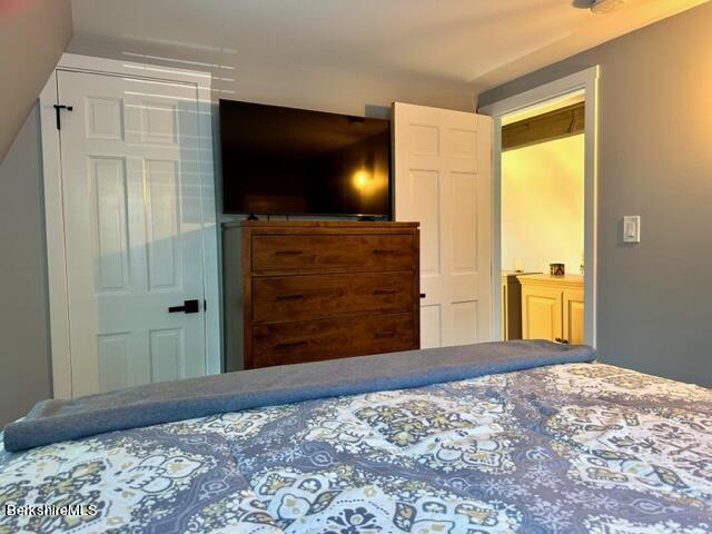 2631 Hancock Road Hancock, MA 01267 - Photo 39 of 55 a view of a livingroom with a flat screen tv