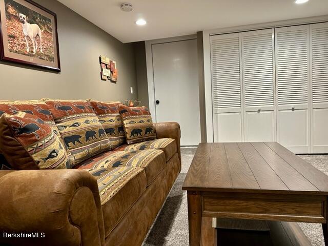 2631 Hancock Road Hancock, MA 01267 - Photo 51 of 55 a living room with furniture and a large window