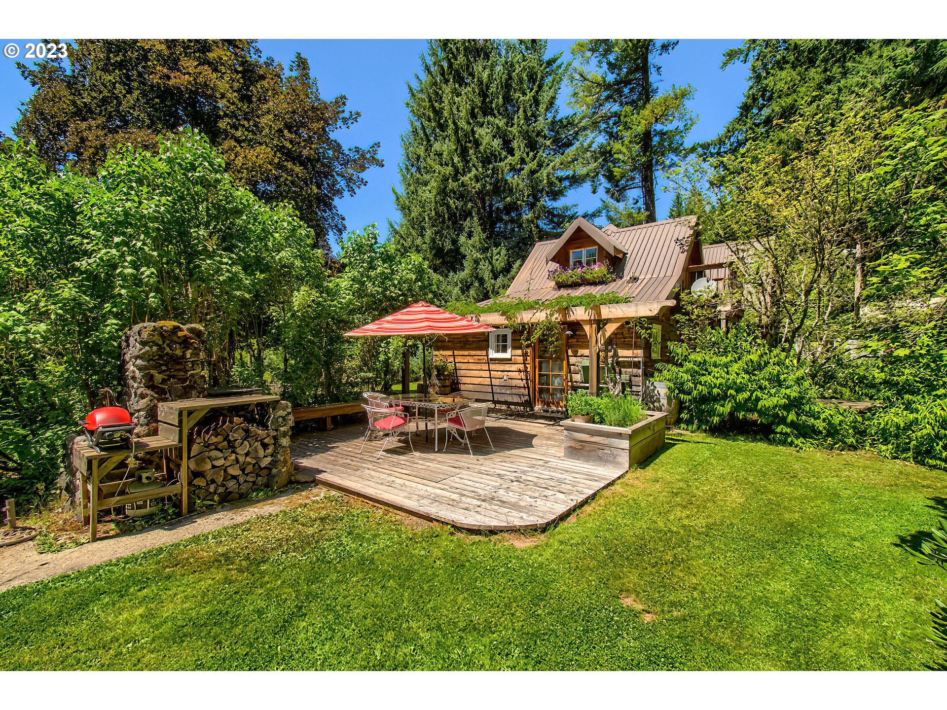 141 Cannavinna Road Carson, WA 98610 - Photo 23 of 48 Gallery Image 23