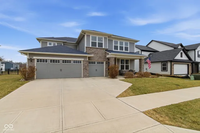 $560,000 | 504 Allandale Avenue, Westfield, IN 46074