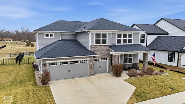 $560,000 | 504 Allandale Avenue, Westfield, IN 46074