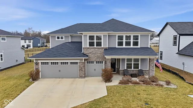 $560,000 | 504 Allandale Avenue, Westfield, IN 46074