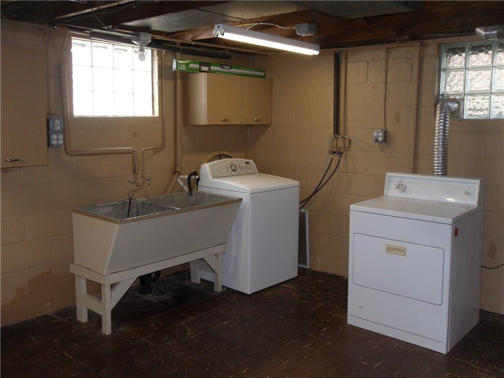 783 Thompson Run Road Pittsburgh, PA 15237 - Photo 22 of 25 Nice Size Dry Basement
