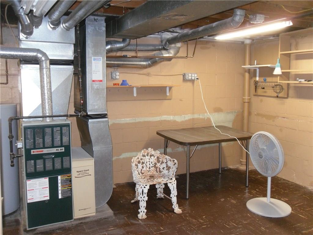 783 Thompson Run Road Pittsburgh, PA 15237 - Photo 23 of 25 Newer Furnace and Hot Water Tank