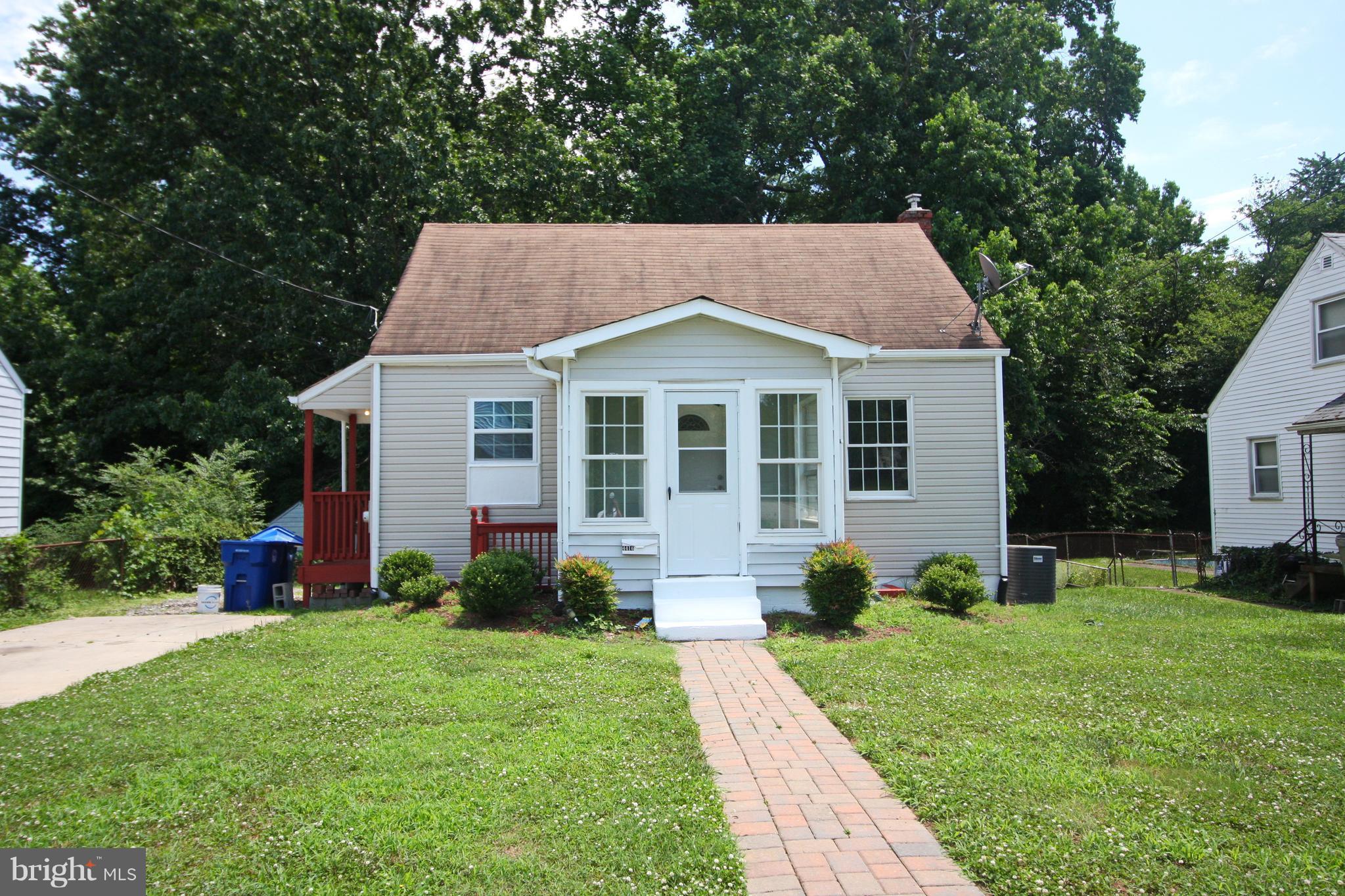 4416 Morgan Road Morningside, MD 20746 - Photo 1 of 23 Exterior (Front)