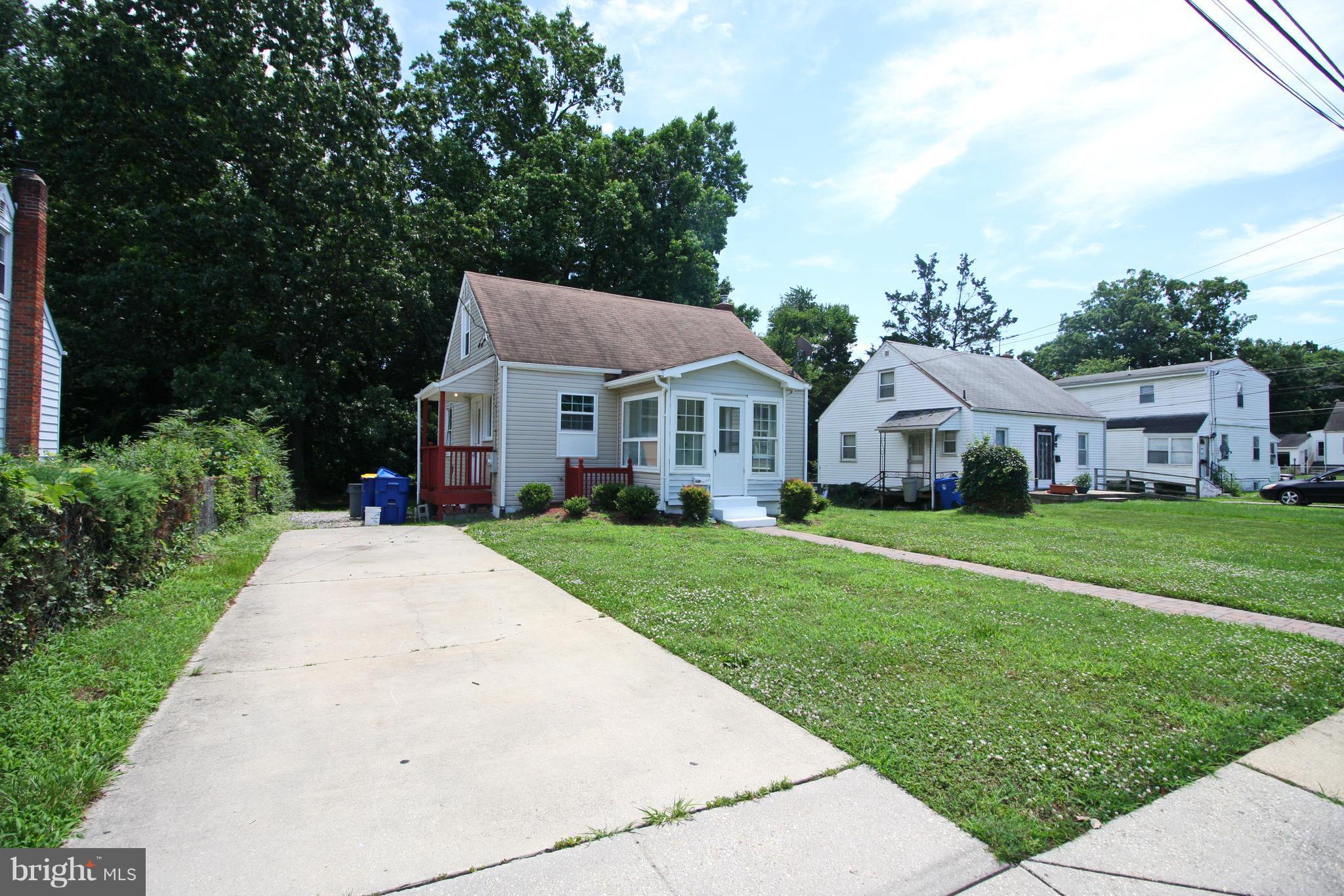 4416 Morgan Road Morningside, MD 20746 - Photo 2 of 23 Exterior (Front)