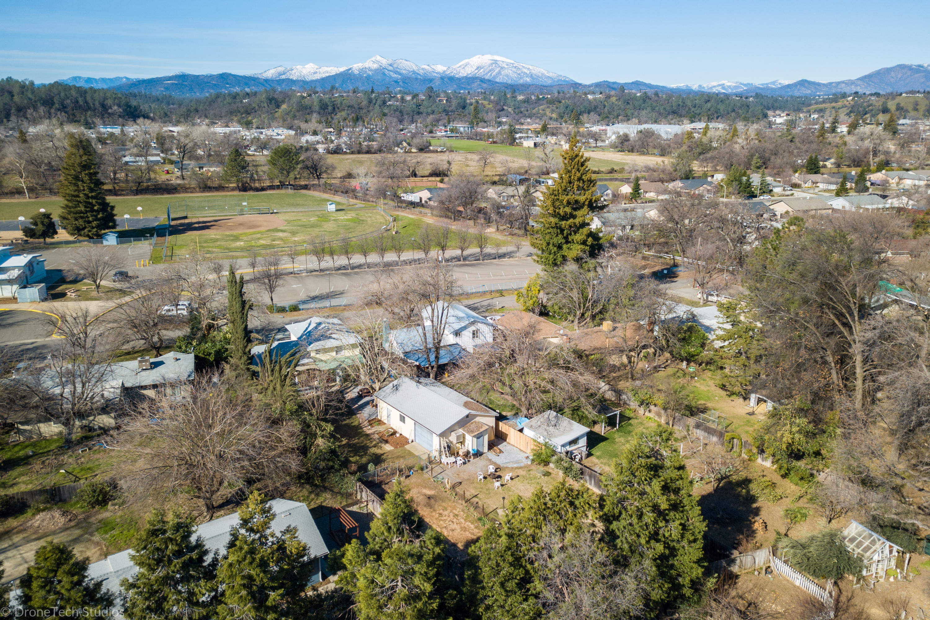 5045 Bidwell Road Redding, CA 96001 - Photo 4 of 37 Drone-8
