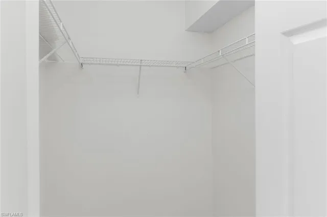 a view of a rack on the wall