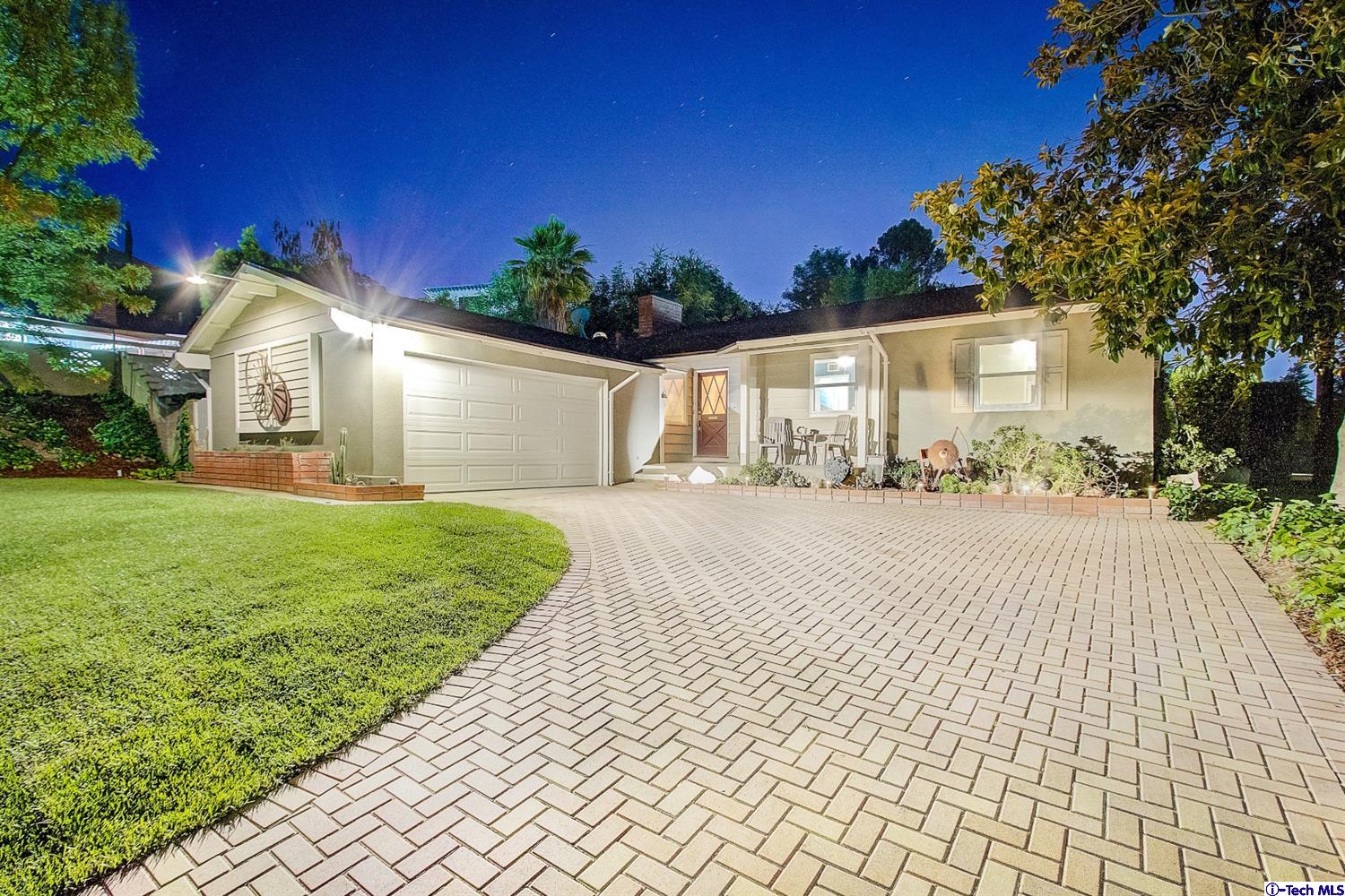 10782 Terecita Road Tujunga, CA 91042 - Photo 1 of 20 Gallery Image 1