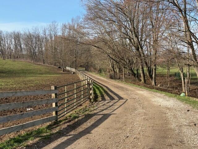 540 Flag Dale Road South Junction City, OH 43748 - Photo 1 of 48 Secluded off road setting