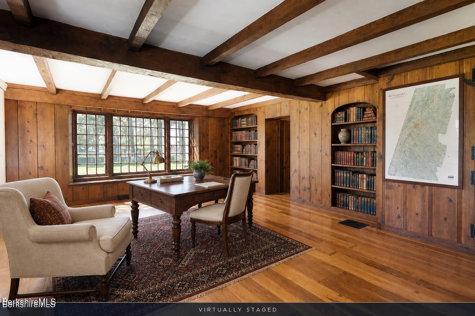 25 Sheffield Road Egremont, MA 01230 - Photo 30 of 74 Family Room/Den