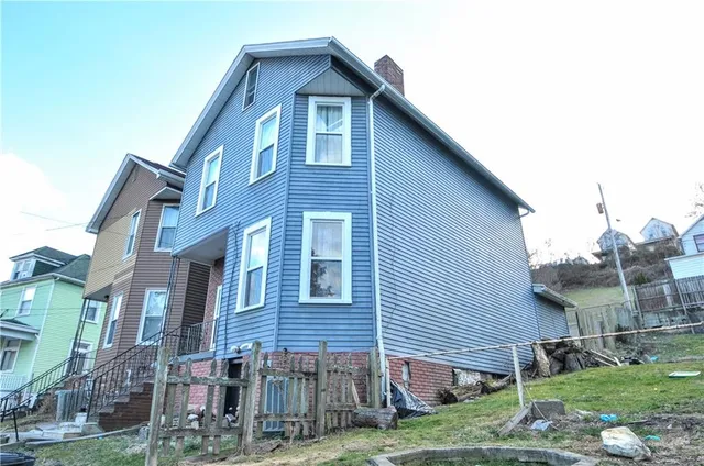 $75,000 | 819 Lincoln Avenue, Charleroi, PA 15022