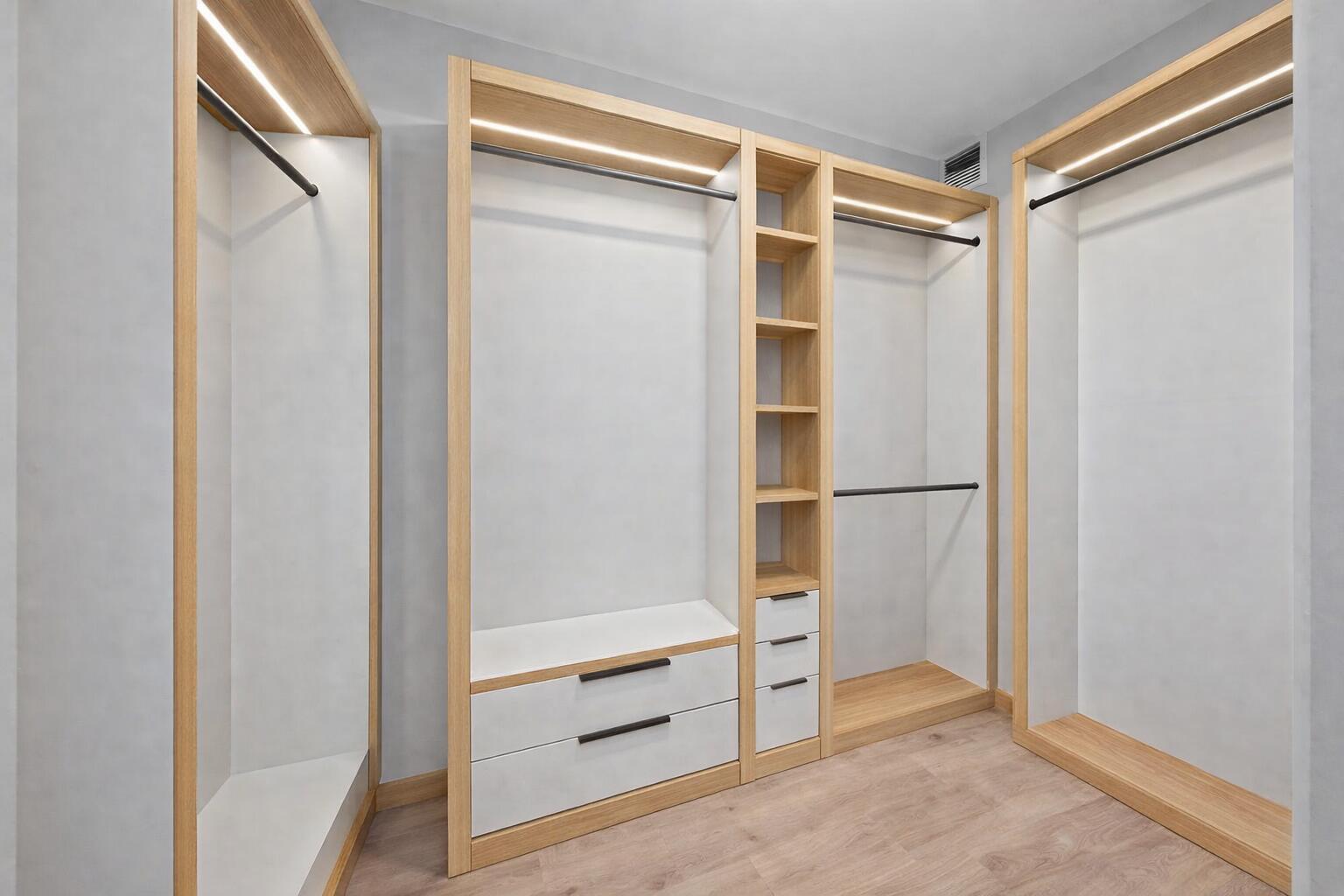 1601 Marina Isle Way, Unit 106 Jupiter, FL 33477 - Photo 17 of 33 Mockup Closet Inspiration