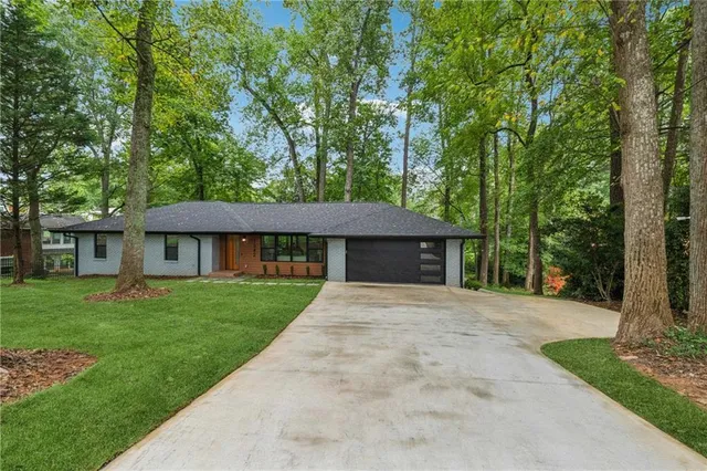 $1,085,000 | 1542 Lavista Road Northeast, Atlanta, GA 30329