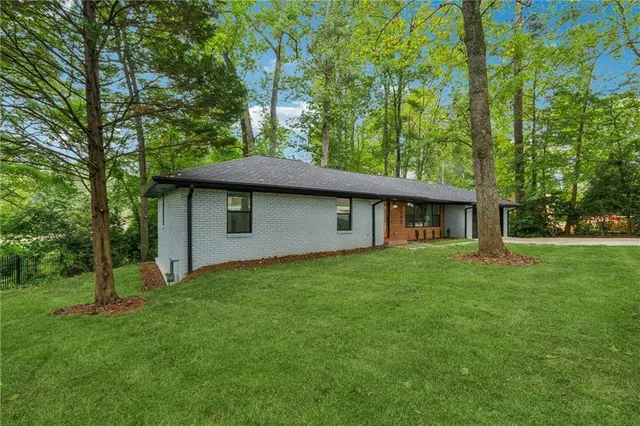 $1,085,000 | 1542 Lavista Road Northeast, Atlanta, GA 30329