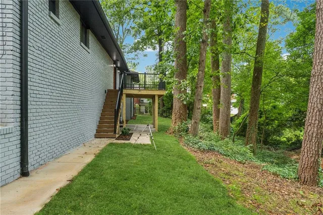 $1,085,000 | 1542 Lavista Road Northeast, Atlanta, GA 30329