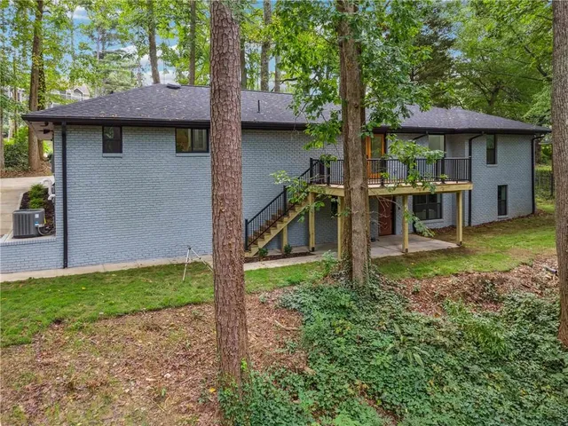 $1,085,000 | 1542 Lavista Road Northeast, Atlanta, GA 30329