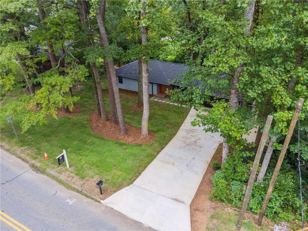 1542 Lavista Road Northeast Atlanta, GA 30329 - Photo 41 of 45