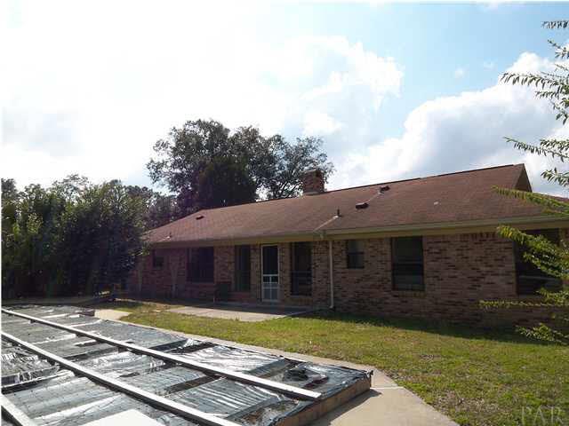 5160 Flax Road Pensacola, FL 32504 - Photo 8 of 23 Pool today