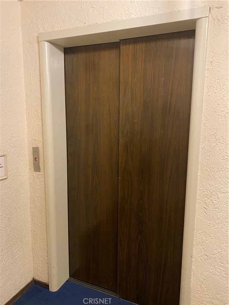 12830 Burbank Boulevard, Unit 316 Valley Village, CA 91607 - Photo 11 of 18 a view of a wooden door