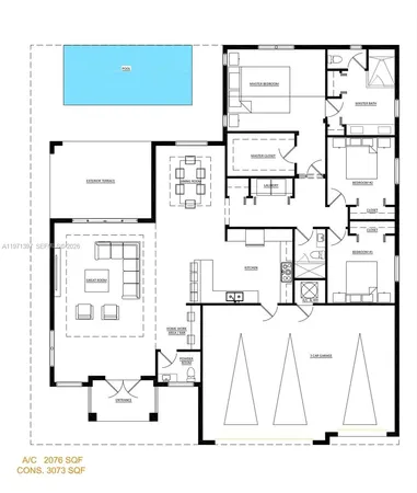 a picture of a room