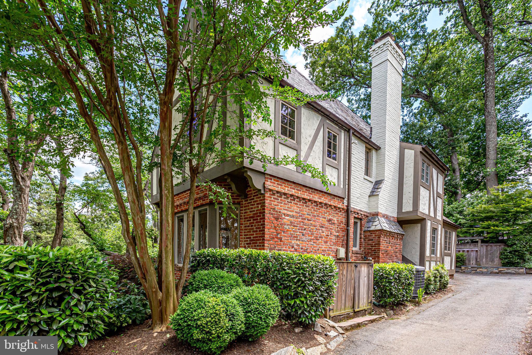3108 Rolling Road Chevy Chase, MD 20815 - Photo 3 of 66 Side
