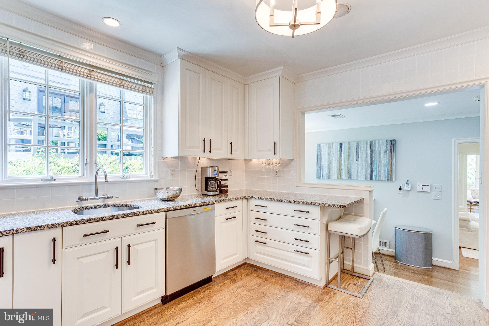 3108 Rolling Road Chevy Chase, MD 20815 - Photo 22 of 66 Gourmet kitchen