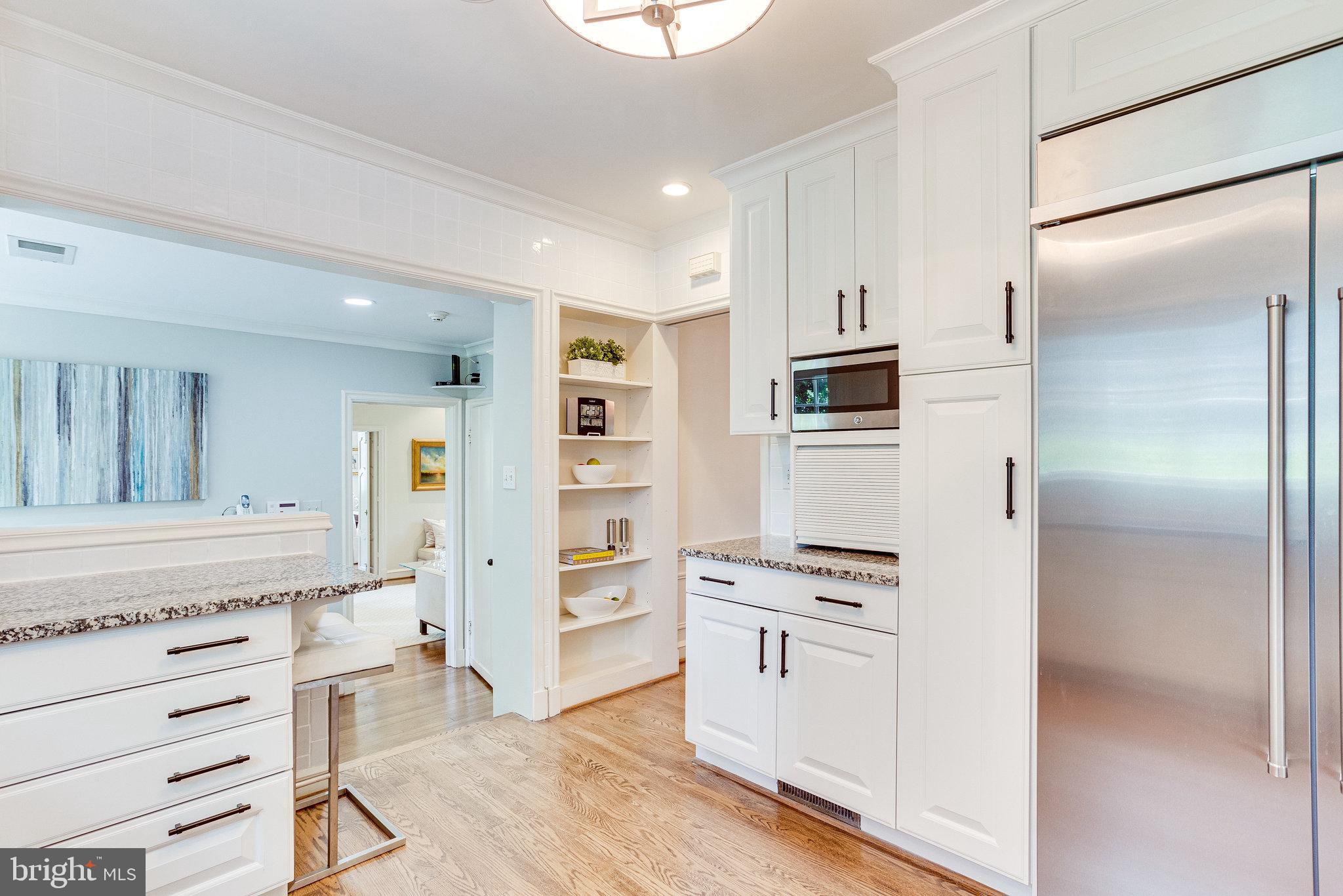 3108 Rolling Road Chevy Chase, MD 20815 - Photo 23 of 66 Gourmet kitchen