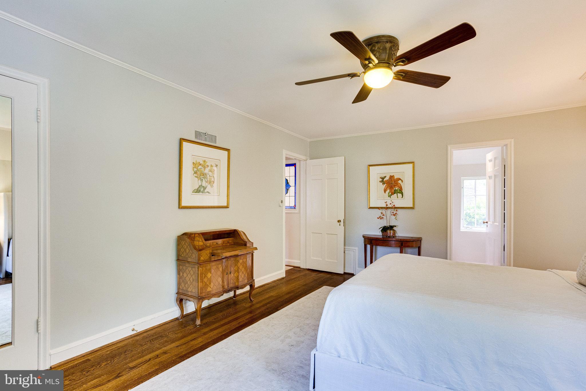 3108 Rolling Road Chevy Chase, MD 20815 - Photo 33 of 66 Primary Bedroom