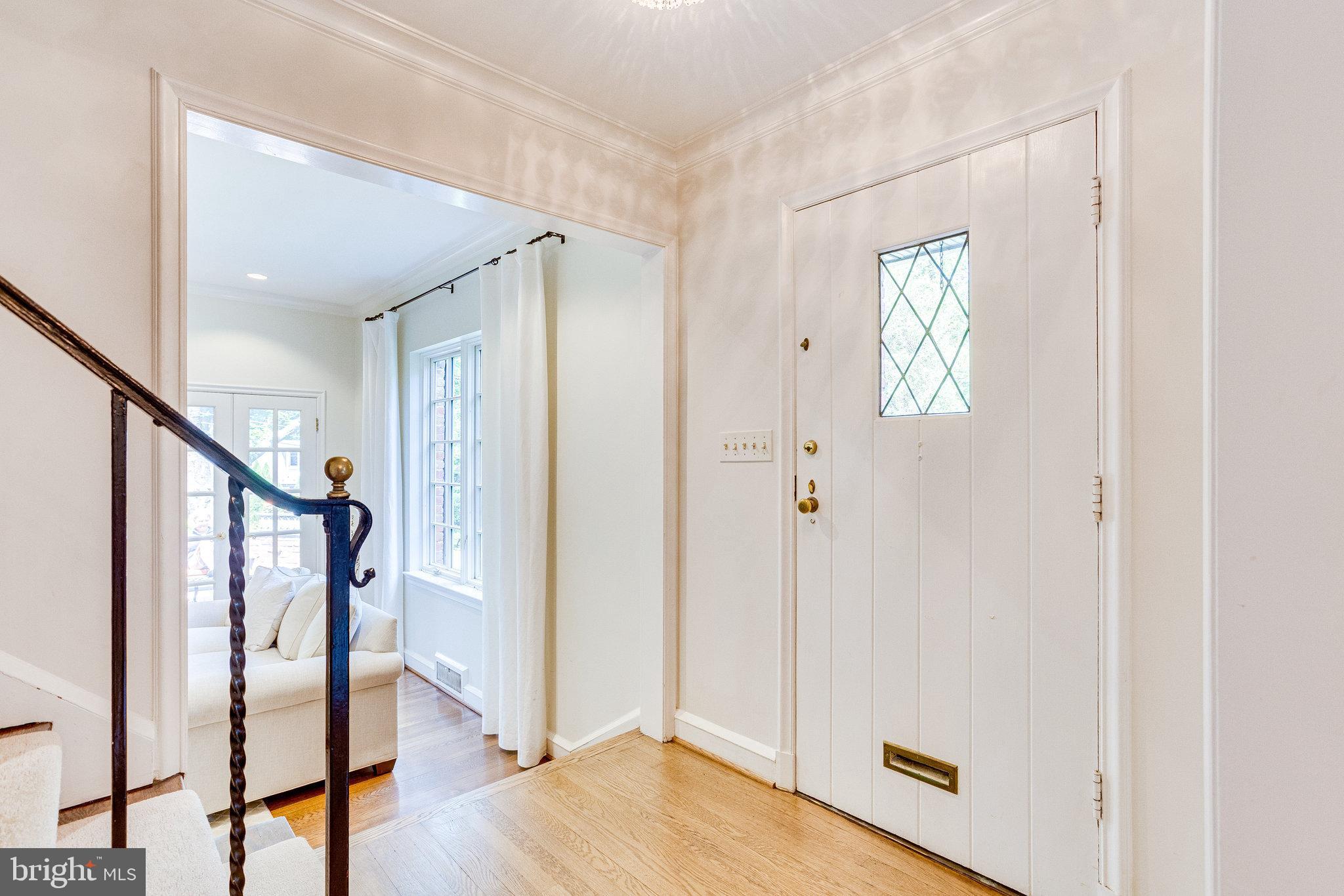 3108 Rolling Road Chevy Chase, MD 20815 - Photo 7 of 66 Front entryway