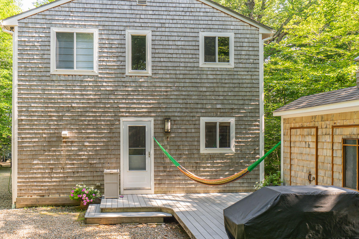 1807 Ridge Road Standish, ME 04084 - Photo 31 of 46 back of home