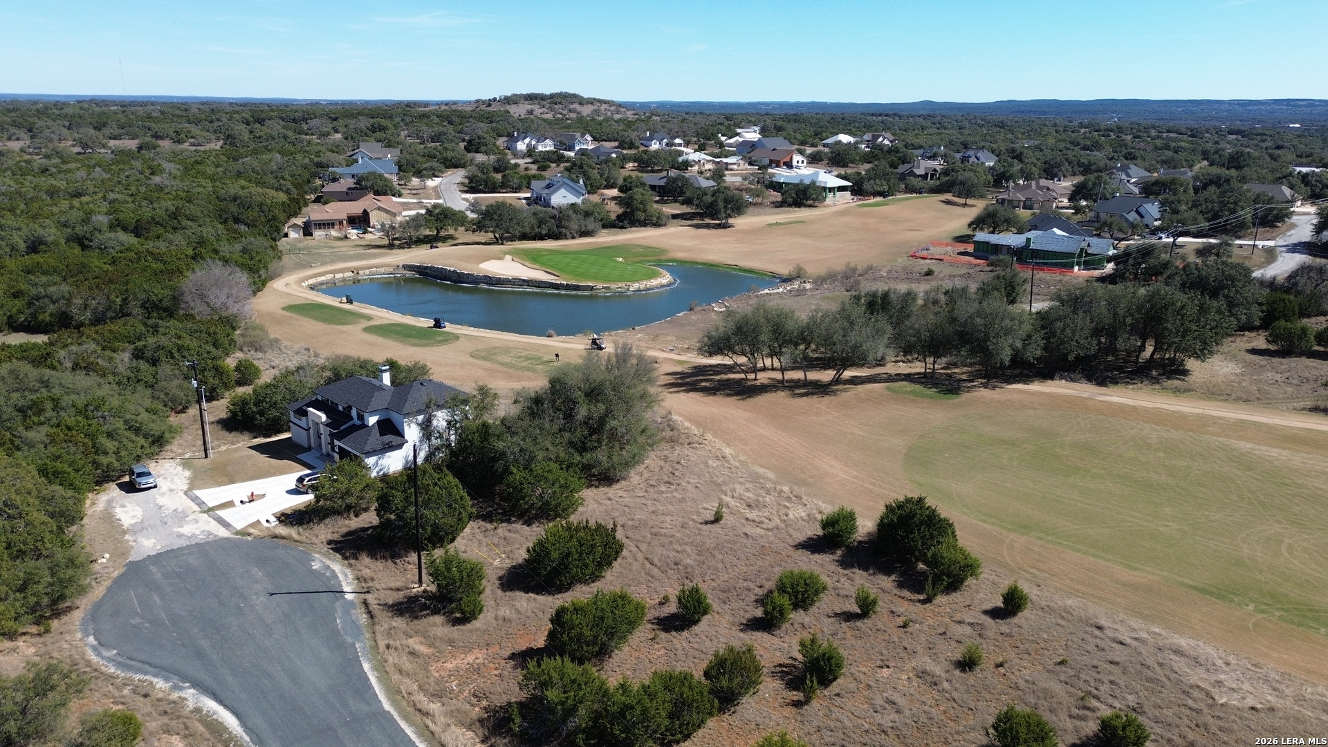 222 North Calvin Barrett Blanco, TX 78606 - Photo 30 of 33 a view of a city