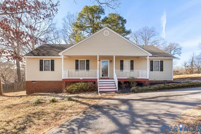 $349,000 | 15910 Hill Street, Colonial Heights, VA 23834