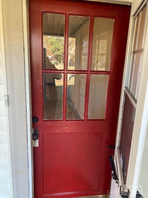 6700 Sisk-Carter Road Rockwell, NC 28138 - Photo 15 of 26 a view of a window