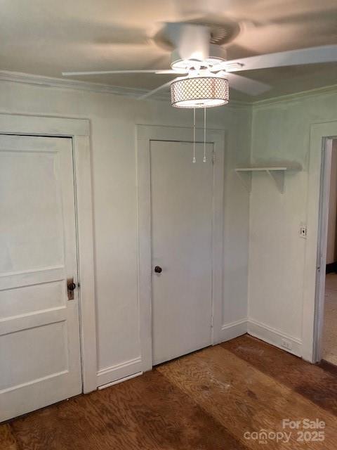 6700 Sisk-Carter Road Rockwell, NC 28138 - Photo 17 of 26 a view of a room with an empty space