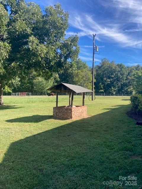 6700 Sisk-Carter Road Rockwell, NC 28138 - Photo 19 of 26 a view of a park with a tree