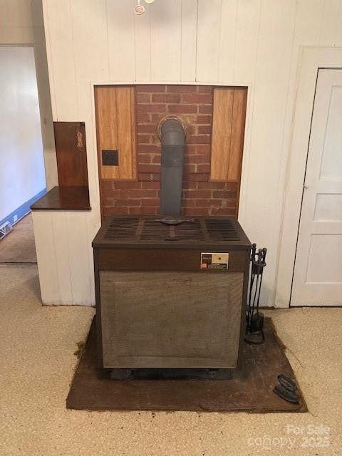 6700 Sisk-Carter Road Rockwell, NC 28138 - Photo 10 of 26 a view of water heater room