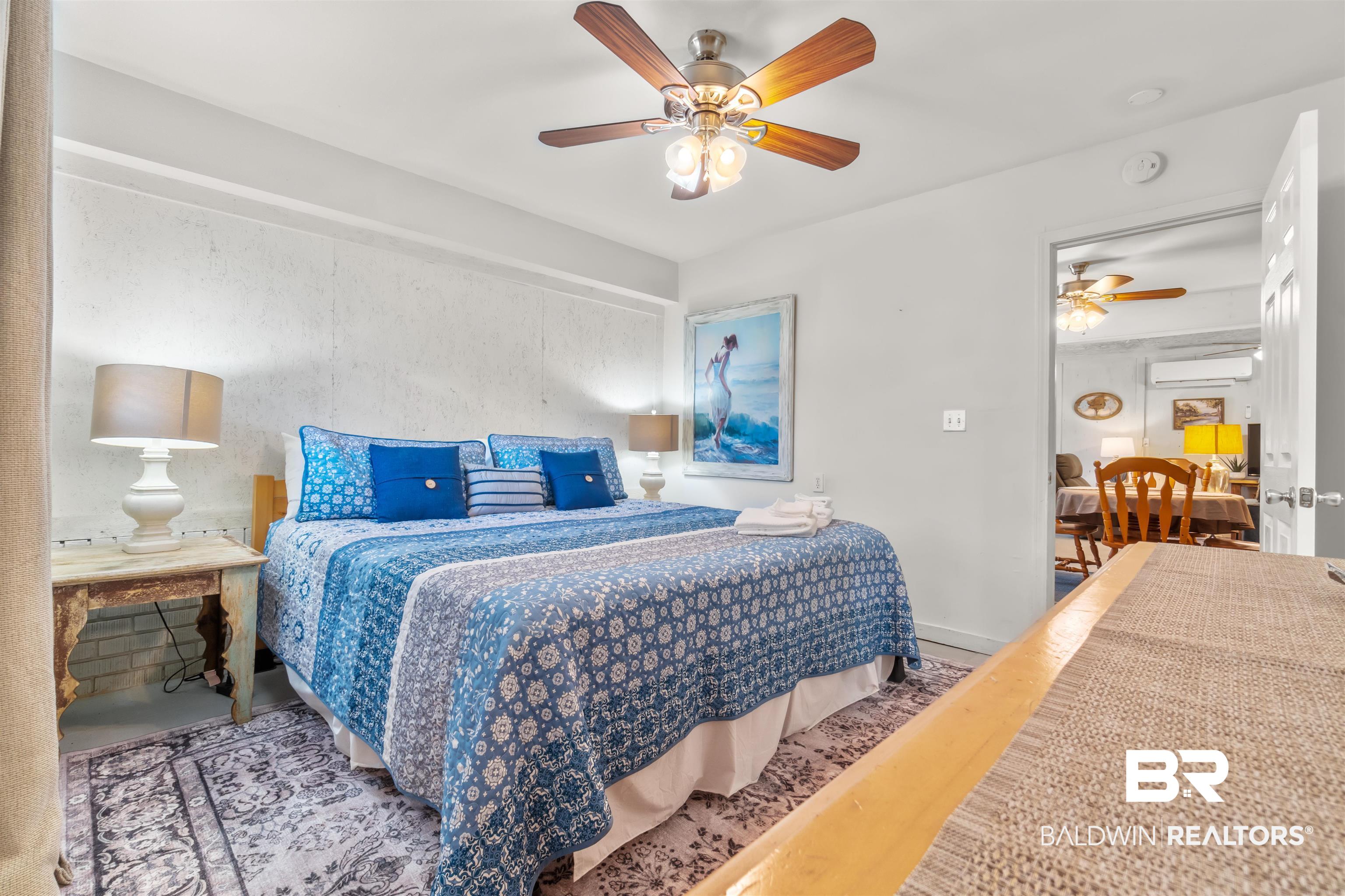 17595 River Road Summerdale, AL 36580 - Photo 9 of 29 View of bedroom
