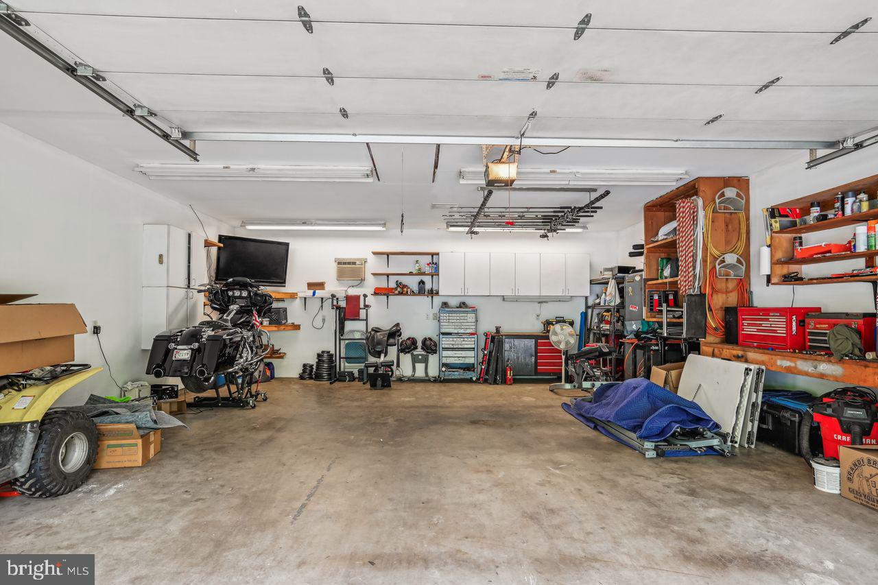 900 Harwood Road Davidsonville, MD 21035 - Photo 35 of 37 Inside of Detached Garage