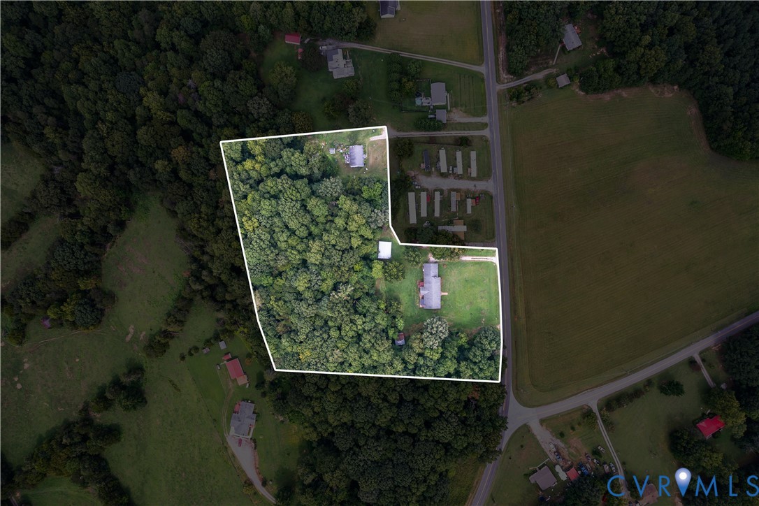 3612 Back Hampden Sydney Road Farmville, VA 23901 - Photo 7 of 17 Lot
