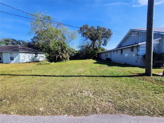 $34,900 | Granby Street, Sanford, FL 32771