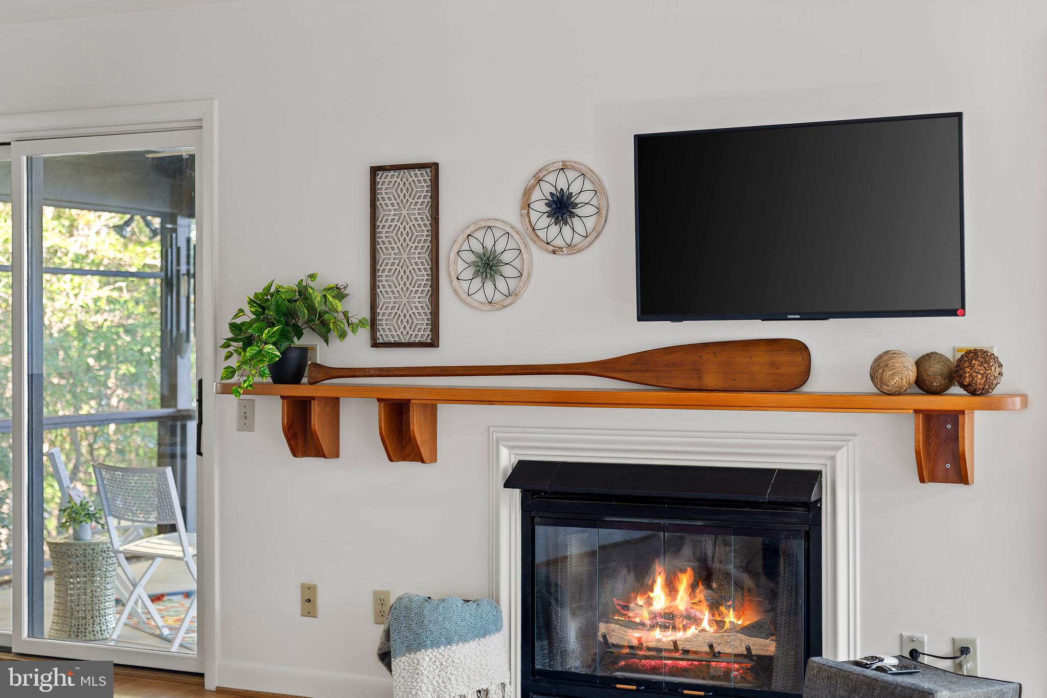 1077 Level Green Road Lancaster, VA 22503 - Photo 18 of 66 Custom-Built Mantle