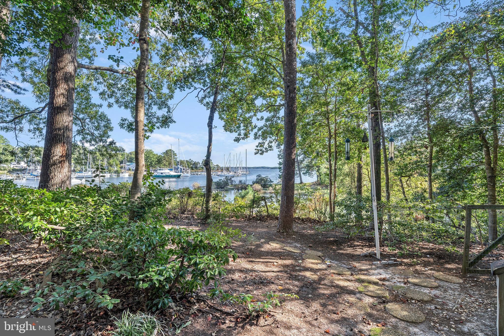 1077 Level Green Road Lancaster, VA 22503 - Photo 38 of 66 View of Meyer Creek from deck