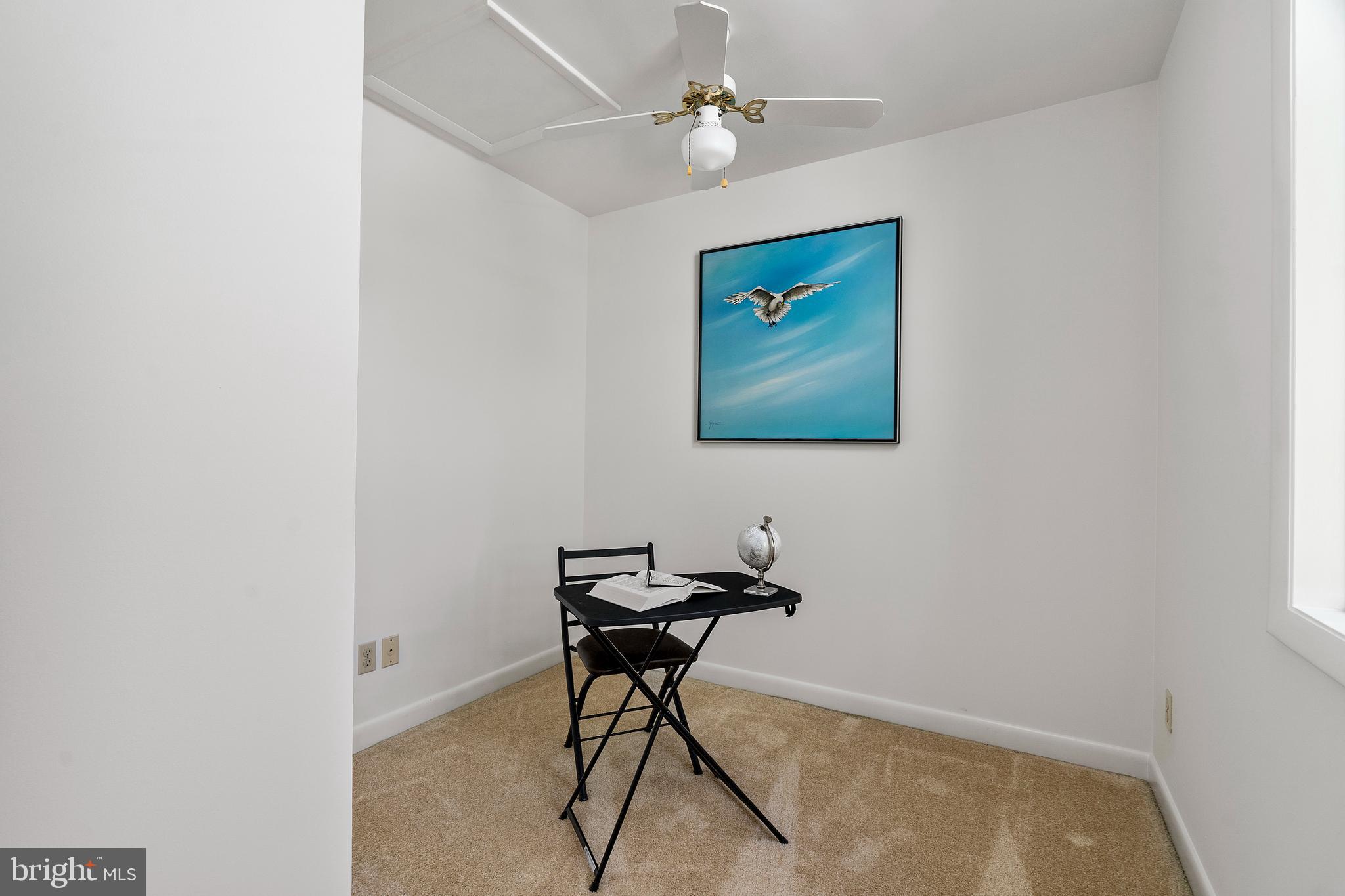 1077 Level Green Road Lancaster, VA 22503 - Photo 47 of 66 Office or storage space on upper level