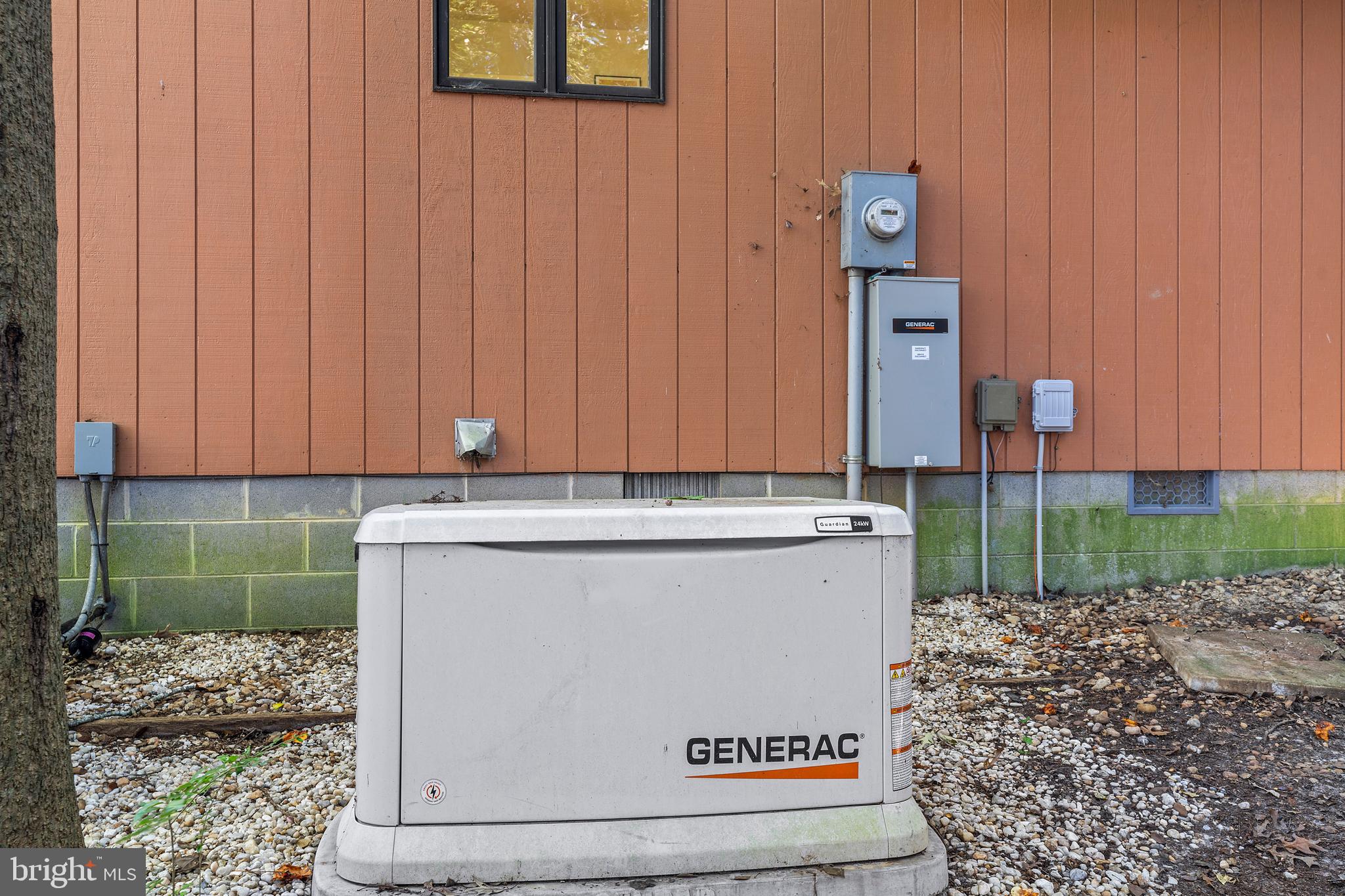 1077 Level Green Road Lancaster, VA 22503 - Photo 55 of 66 Whole home generator