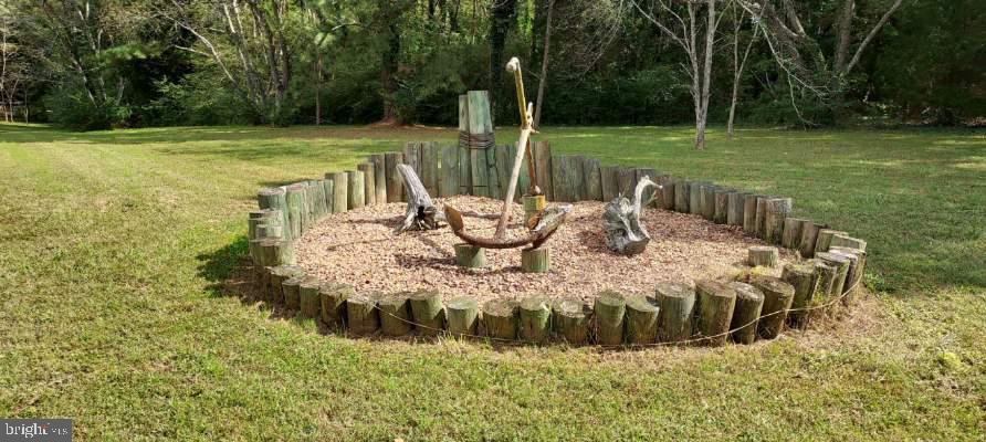 1077 Level Green Road Lancaster, VA 22503 - Photo 60 of 66 Every waterfront home needs an anchor!