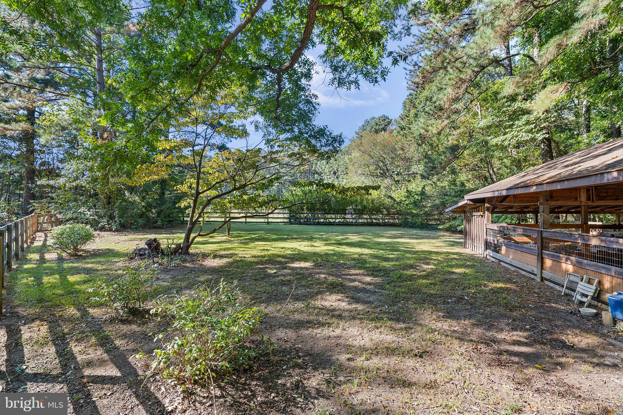 1077 Level Green Road Lancaster, VA 22503 - Photo 63 of 66 Fenced in area in front