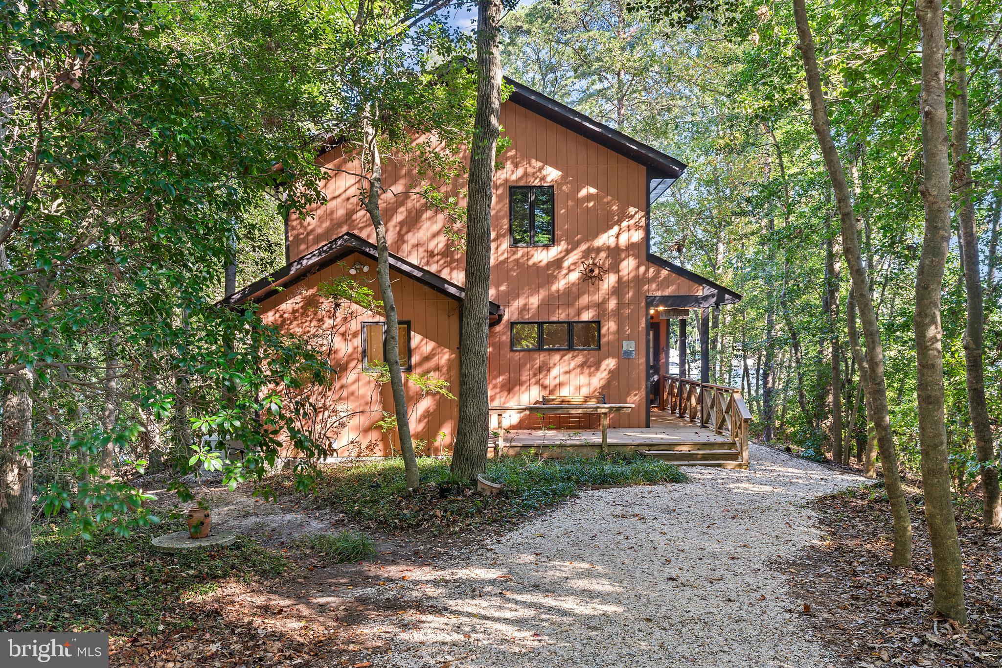 1077 Level Green Road Lancaster, VA 22503 - Photo 65 of 66 Entry to your new retreat