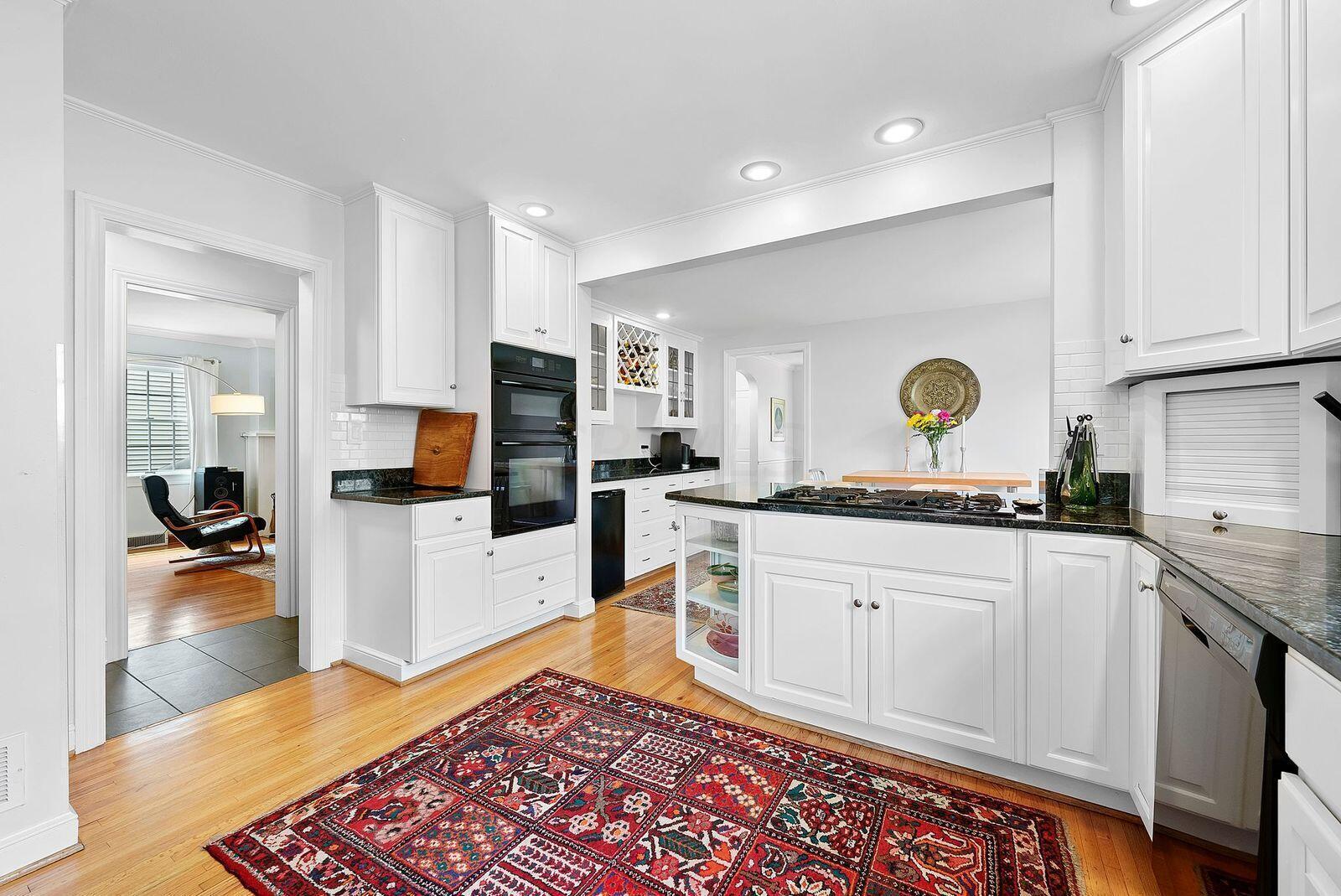 2576 Camden Road Columbus, OH 43221 - Photo 6 of 59 Open Kitchen
