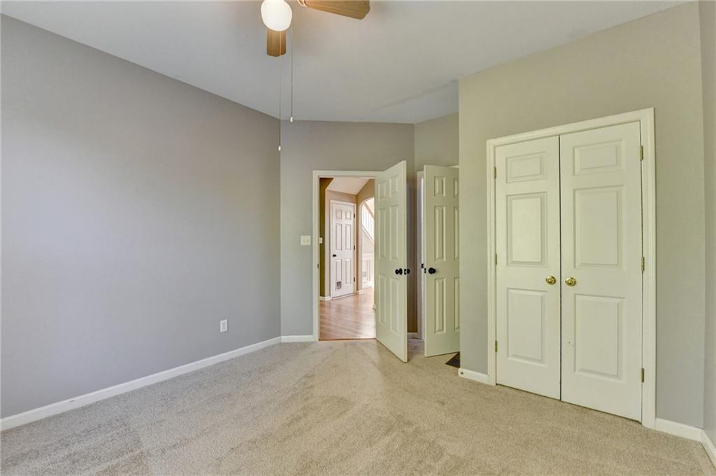 3407 Highland Forge Trail Dacula, GA 30019 - Photo 25 of 71 a view of an empty room and window